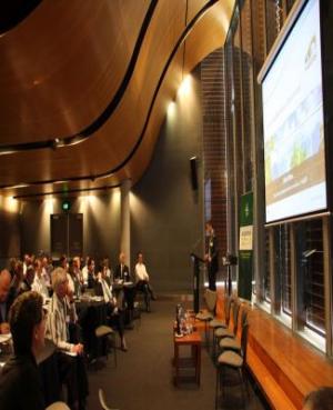 Acoustics workshop resonates